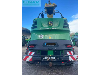 Ensileuse John Deere 8400: photos 5