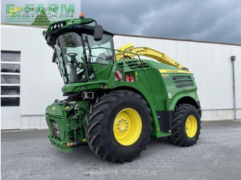 Ensileuse JOHN DEERE 8500