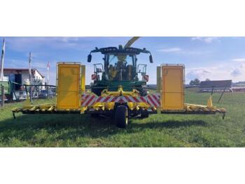 Ensileuse John Deere 8600i: photos 2