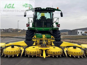 Ensileuse John Deere 9500i: photos 4