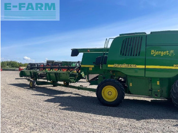 Moissonneuse-batteuse John Deere 9780 i cts: photos 5