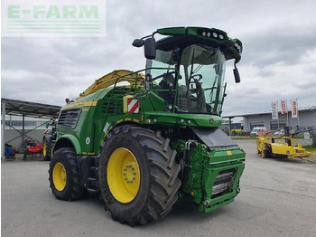 Ensileuse JOHN DEERE