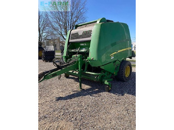 Presse à balles cubiques John Deere 990 maxicut: photos 2