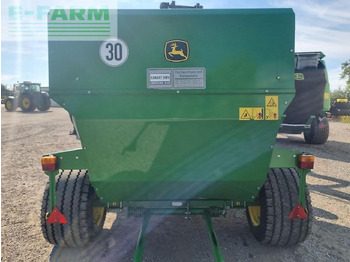 Presse à balles cubiques John Deere f441m: photos 4