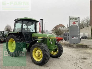 Tracteur agricole JOHN DEERE 2140