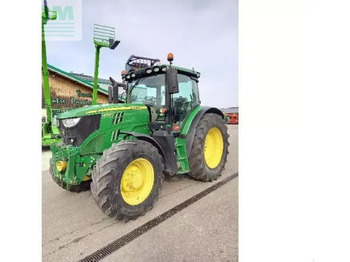 Tracteur agricole JOHN DEERE