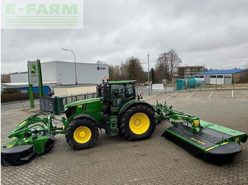 Faucheuse JOHN DEERE