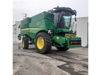 Moissonneuse-batteuse JOHN DEERE S780