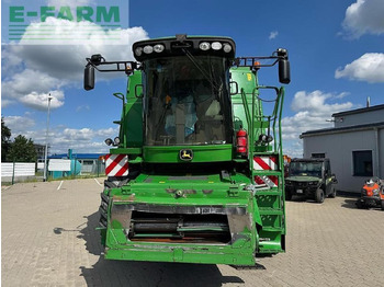 Moissonneuse-batteuse John Deere t560 hm: photos 3