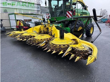 Accessoire aux ensileuses KEMPER