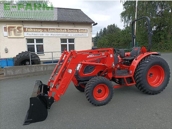 Tracteur agricole KIOTI
