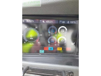 Chariot télescopique Kramer kt 407: photos 5 Chariot télescopique Kramer kt 407: photos 5