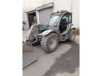 Chariot télescopique Kramer kt 407: photos 2 Chariot télescopique Kramer kt 407: photos 2