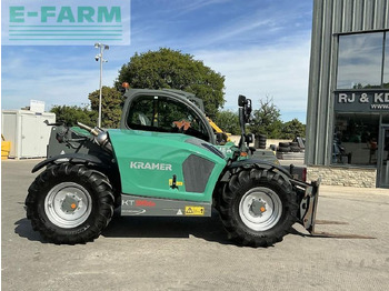 Chariot télescopique Kramer kt356 eco speed telehandler (st23383): photos 2