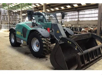 Chariot télescopique KRAMER