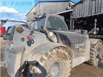 Chariot télescopique Kramer kt447: photos 2 Chariot télescopique Kramer kt447: photos 2