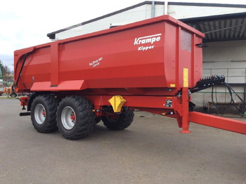 Benne agricole KRAMPE