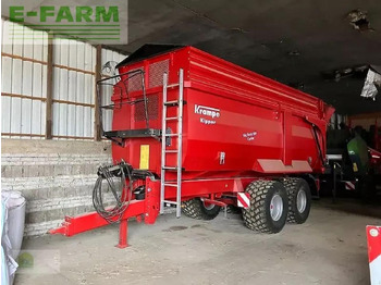 Benne agricole KRAMPE