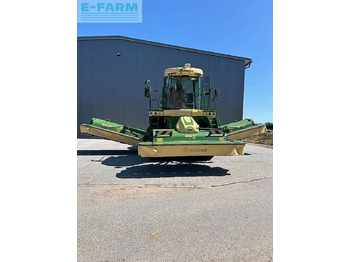 Faucheuse KRONE