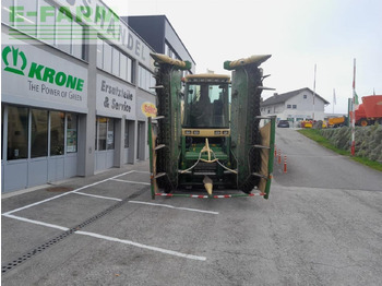 Ensileuse Krone big x 650: photos 2
