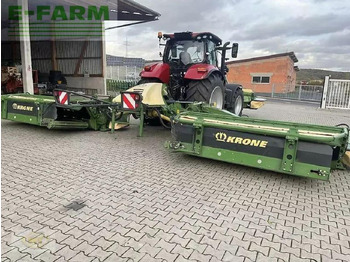 Faucheuse KRONE Easycut