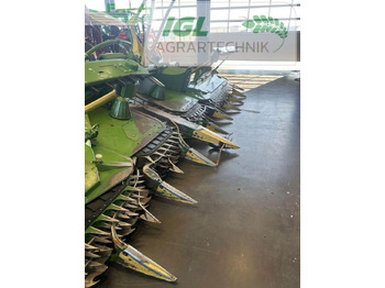 Accessoire aux ensileuses KRONE