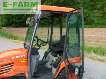 Tracteur agricole Kubota bx 2350: photos 4