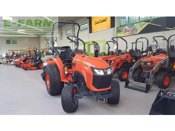 Tracteur agricole KUBOTA