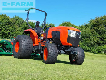 Tracteur agricole KUBOTA