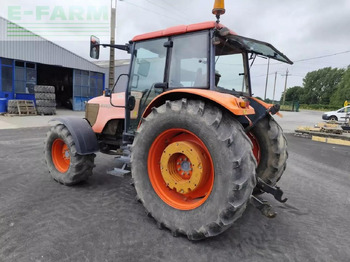 Tracteur agricole Kubota m128x: photos 4
