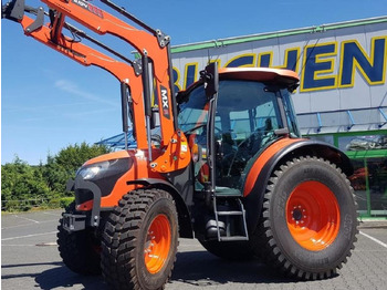Tracteur agricole KUBOTA