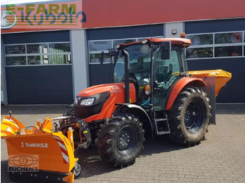 Tracteur agricole KUBOTA