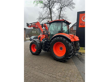 Tracteur agricole Kubota m6121: photos 2 Tracteur agricole Kubota m6121: photos 2