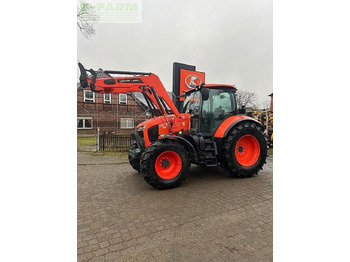 Tracteur agricole KUBOTA