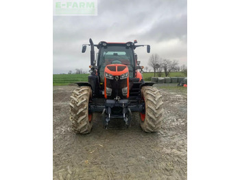 Tracteur agricole Kubota m7131: photos 2 Tracteur agricole Kubota m7131: photos 2