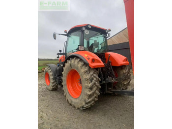 Tracteur agricole Kubota m7131: photos 4 Tracteur agricole Kubota m7131: photos 4