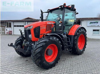 Tracteur agricole KUBOTA