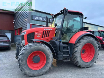 Tracteur agricole KUBOTA