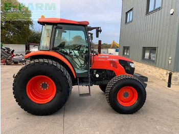 Tracteur agricole KUBOTA