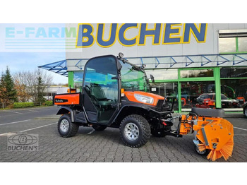 Tracteur agricole KUBOTA