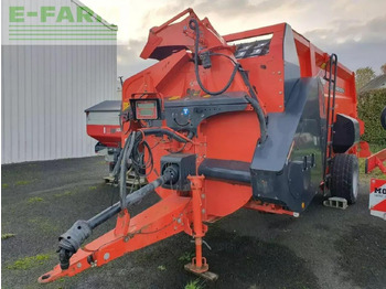 Matériel d'ensilage KUHN