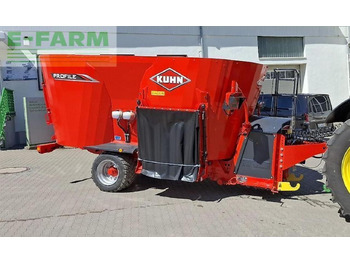 Matériel d'élevage KUHN