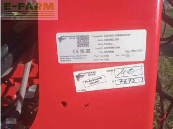 Semoir Kverneland tsdrill: photos 5 Semoir Kverneland tsdrill: photos 5
