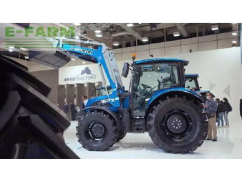 Tracteur agricole LANDINI
