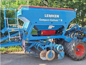 Semoir LEMKEN