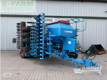 Semoir LEMKEN