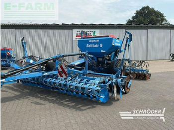 Semoir LEMKEN
