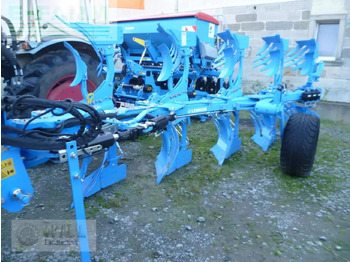 Charrue LEMKEN