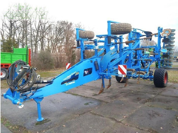 Bineuse LEMKEN