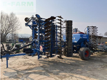 Semoir LEMKEN